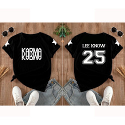 Camiseta Unisex KARMA LEE KNOW