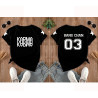 Camiseta Unisex KARMA BANG CHAN