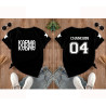 Camiseta Unisex KARMA CHANGBIN