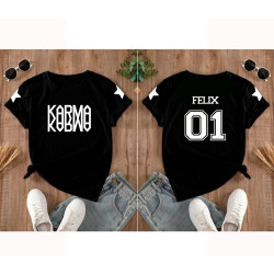 Camiseta Unisex KARMA FELIX