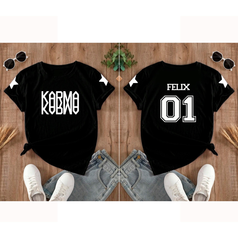 Camiseta Unisex KARMA FELIX