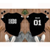 Camiseta Unisex KARMA FELIX