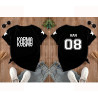 Camiseta Unisex KARMA HAN
