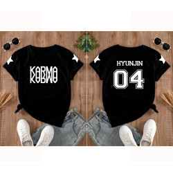Camiseta Unisex KARMA HYUNJIN