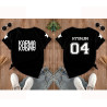 Camiseta Unisex KARMA HYUNJIN
