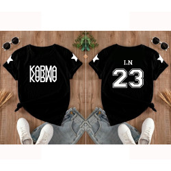 Camiseta Unisex KARMA IN