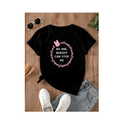 Camiseta Unisex NO ONE CHANGBIN