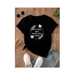 Camiseta Unisex CREED HYUNJIN