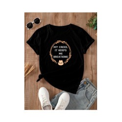 Camiseta Unisex CREED HAN