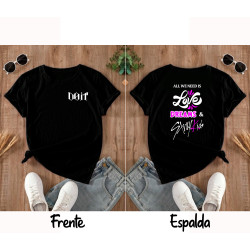 Camiseta Unisex DO IT Divine