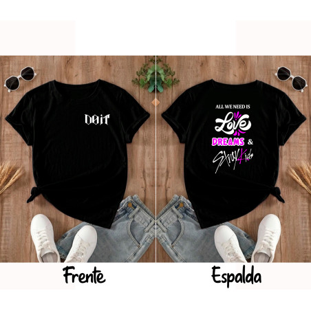 Camiseta Unisex DO IT Divine