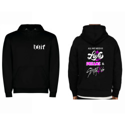 Sudadera DO IT Divine