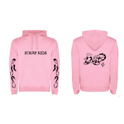Sudadera DO IT Rosa (M)