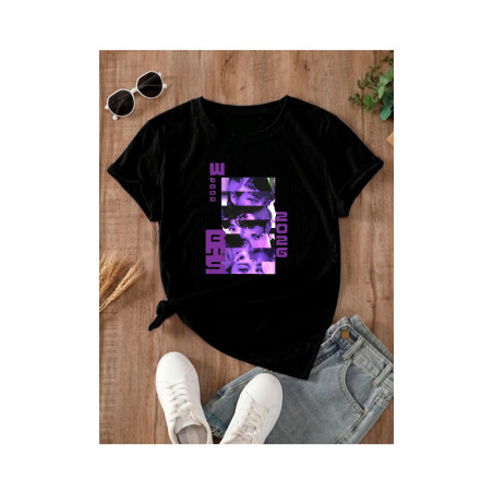 Camiseta Unisex BTS ARIRANG WORLD TOUR 2026