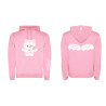 Sudadera STAY 2026 Rosa